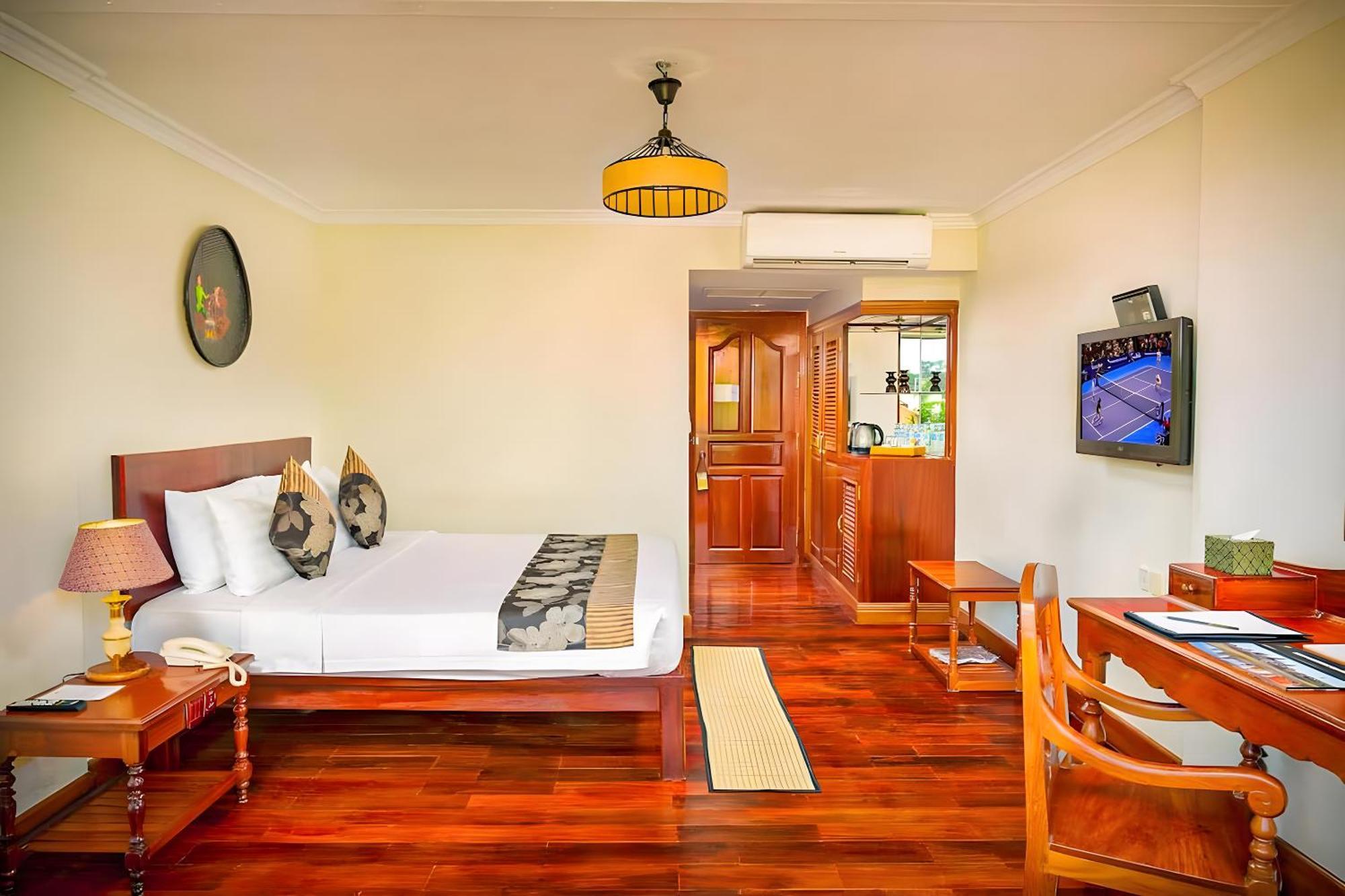 Angkor Trails Residence Сием Реап Екстериор снимка