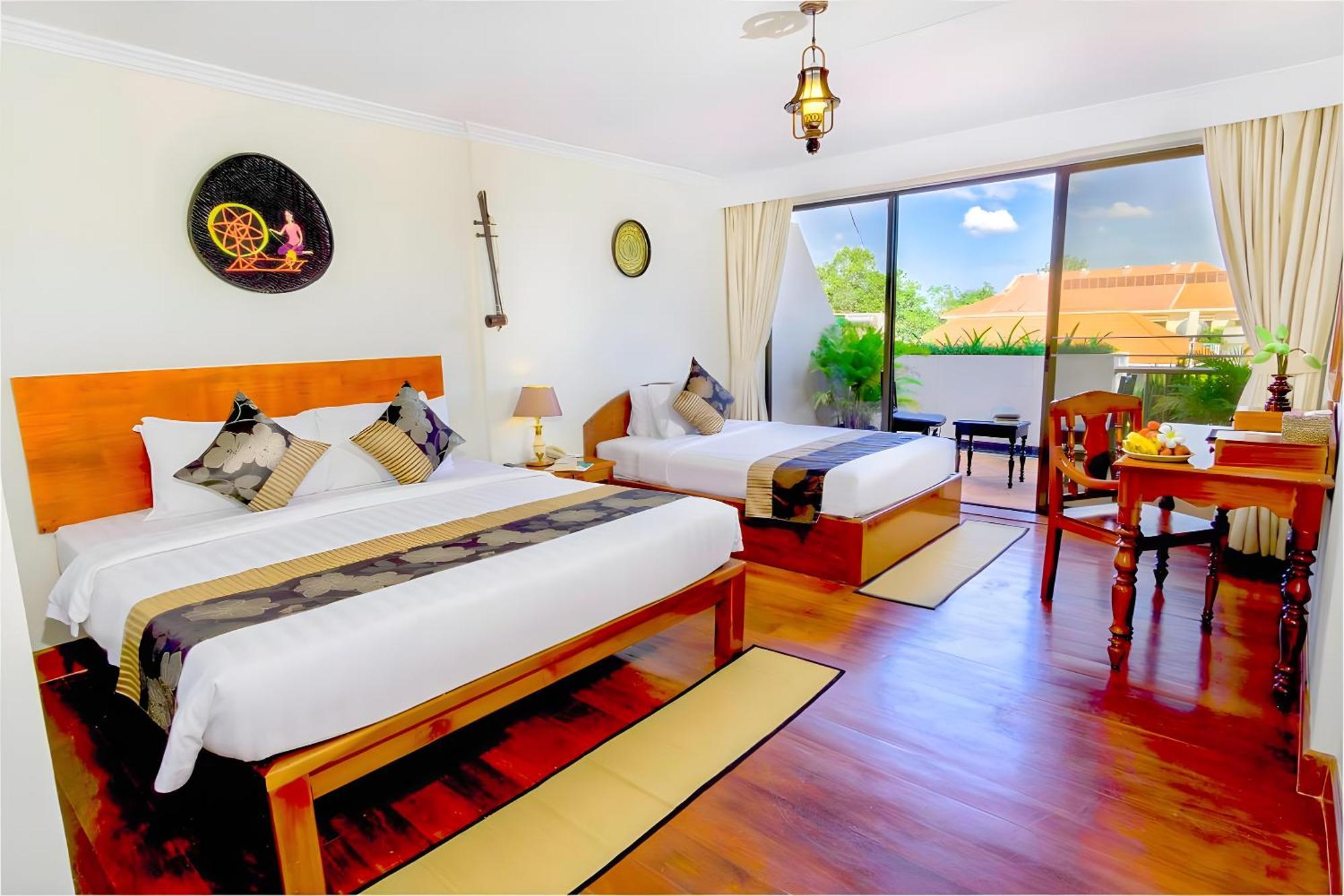 Angkor Trails Residence Сием Реап Екстериор снимка