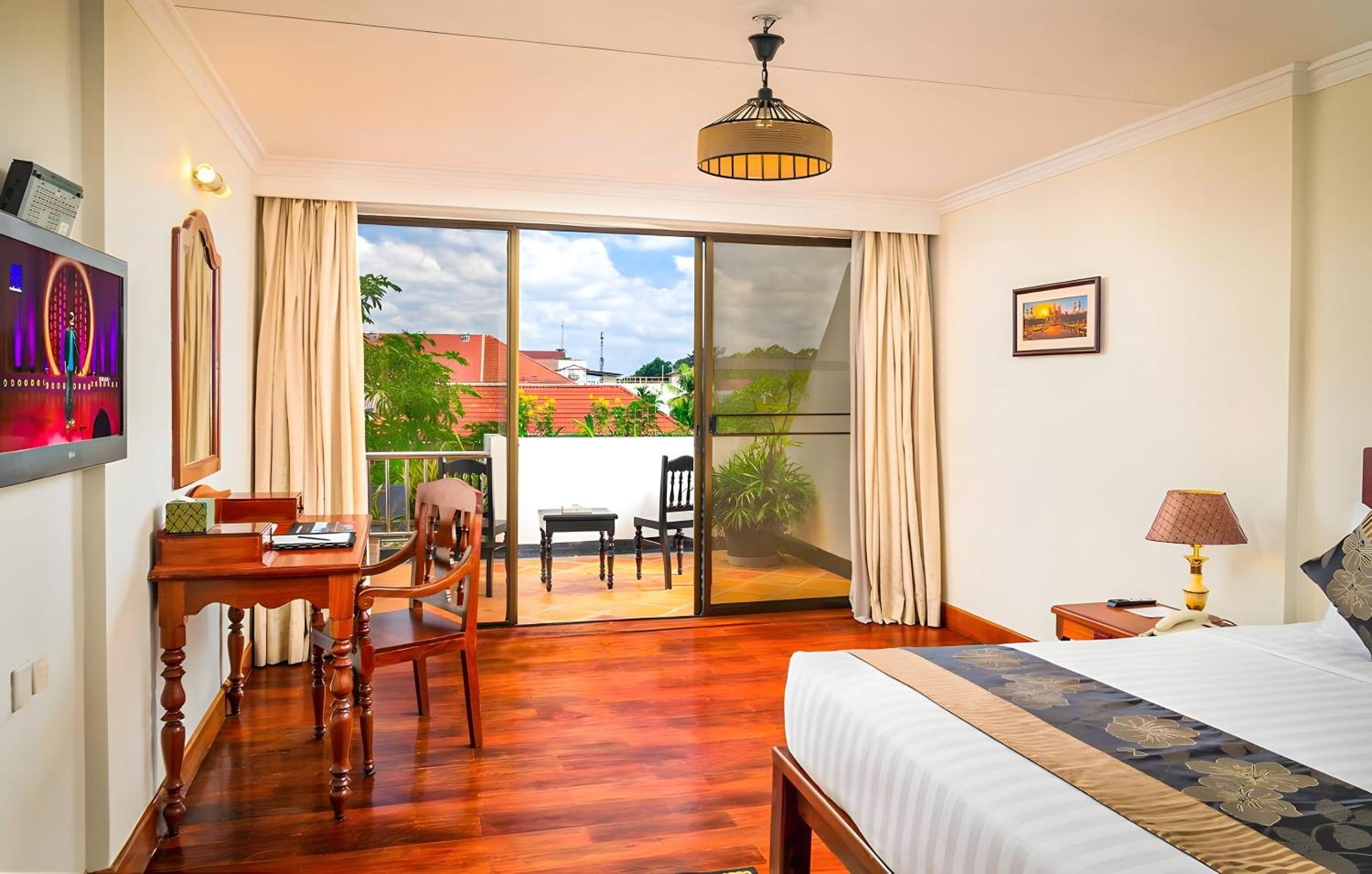 Angkor Trails Residence Сием Реап Екстериор снимка