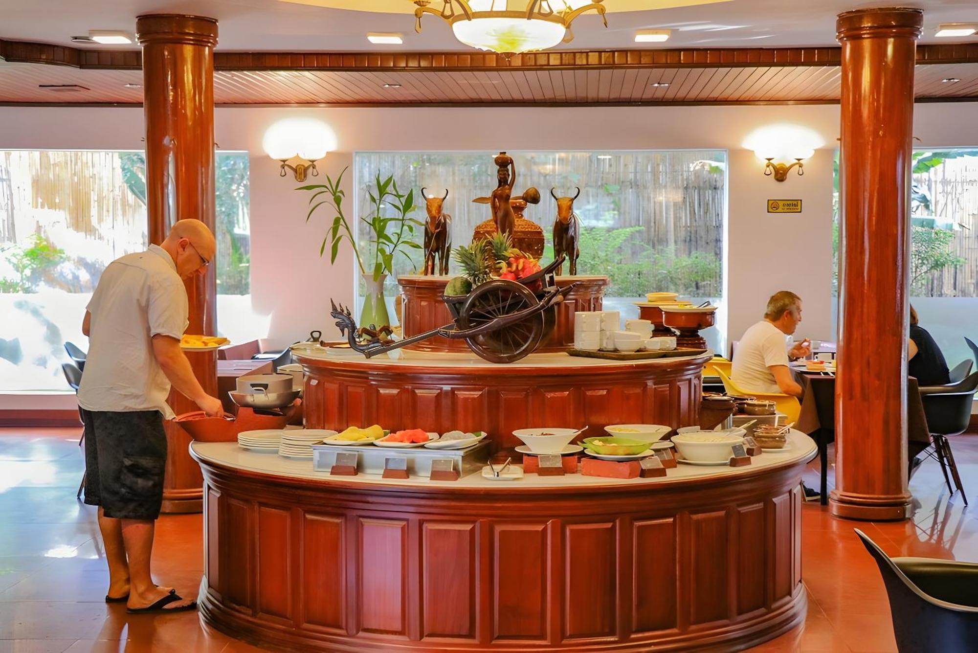 Angkor Trails Residence Сием Реап Екстериор снимка