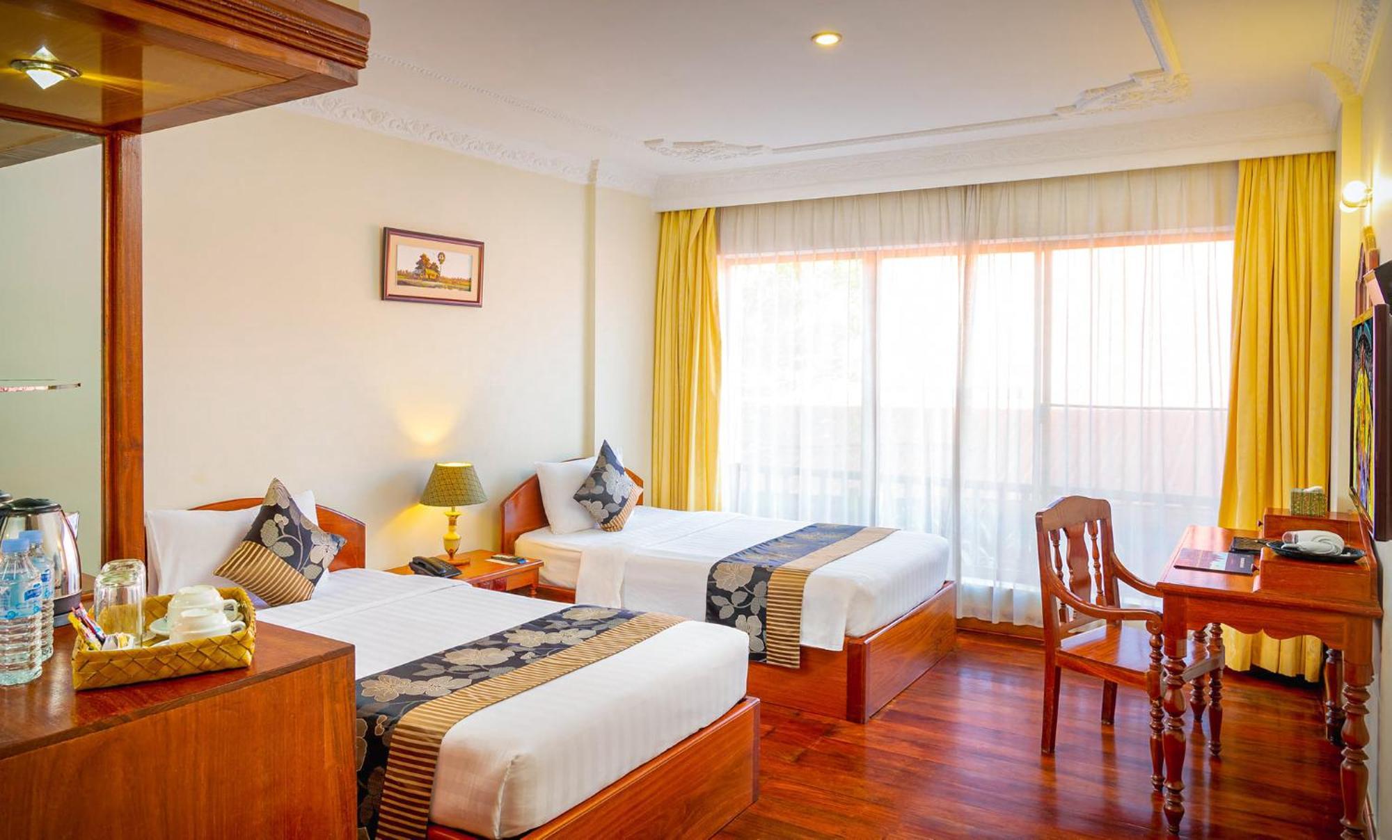 Angkor Trails Residence Сием Реап Екстериор снимка