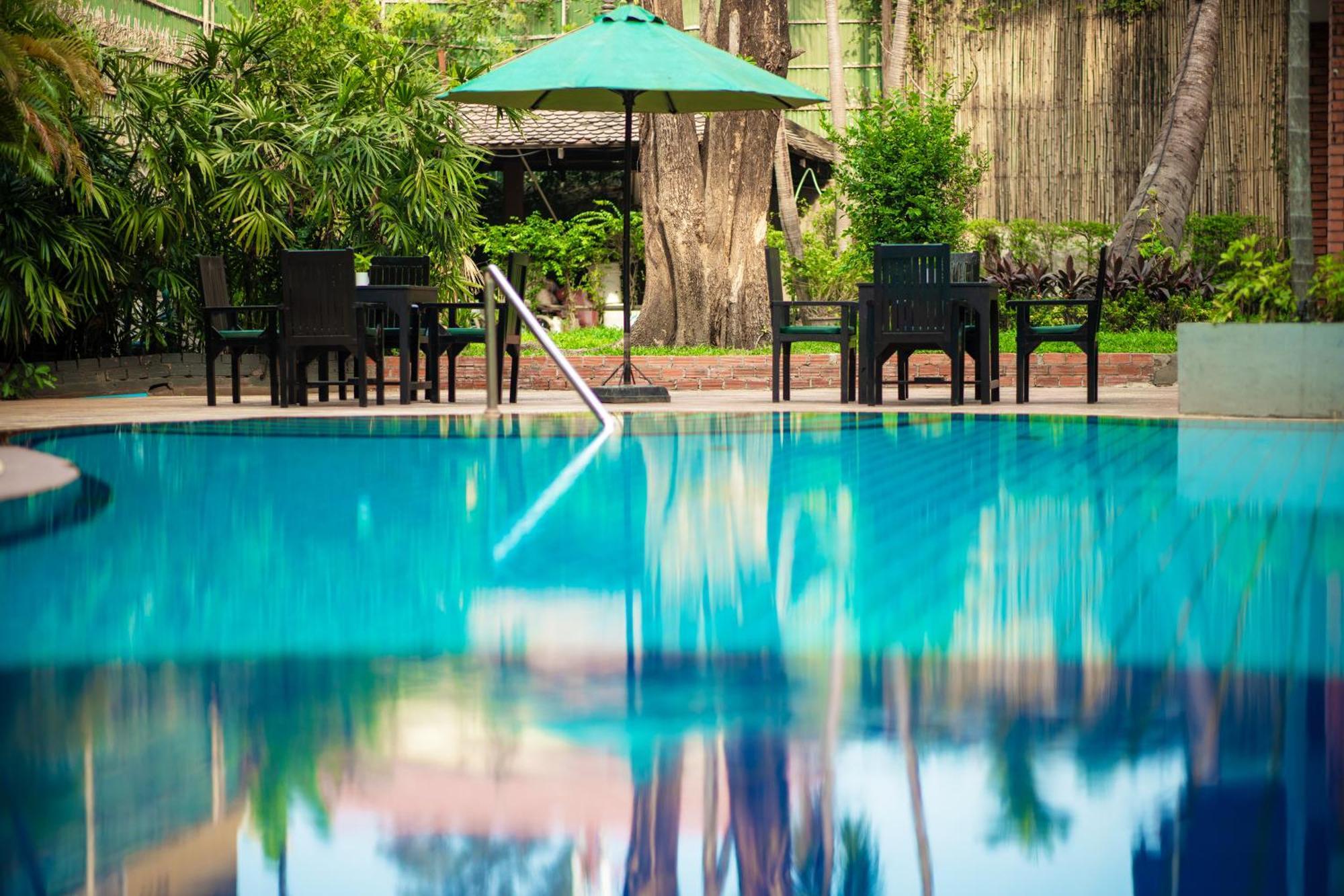 Angkor Trails Residence Сием Реап Екстериор снимка