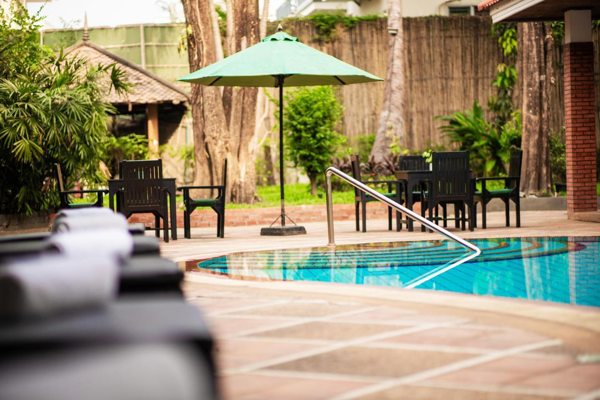 Angkor Trails Residence Сием Реап Екстериор снимка