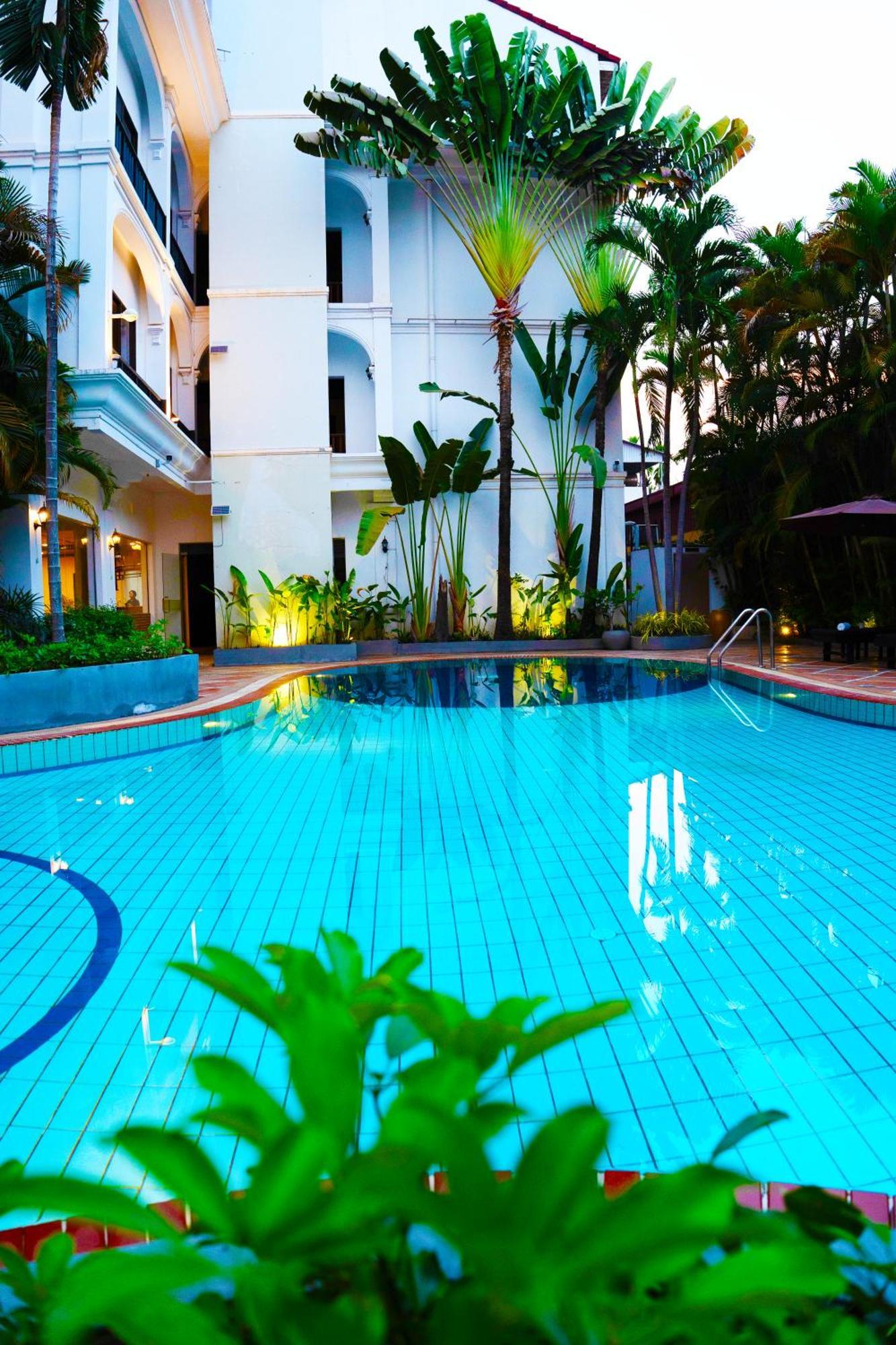 Angkor Trails Residence Сием Реап Екстериор снимка