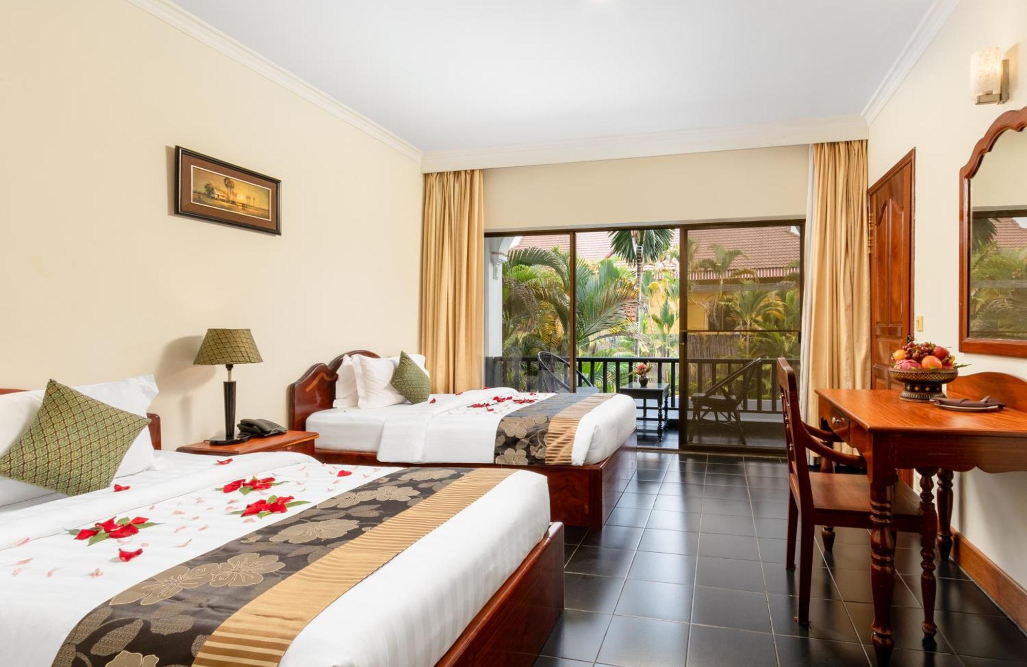 Angkor Trails Residence Сием Реап Екстериор снимка