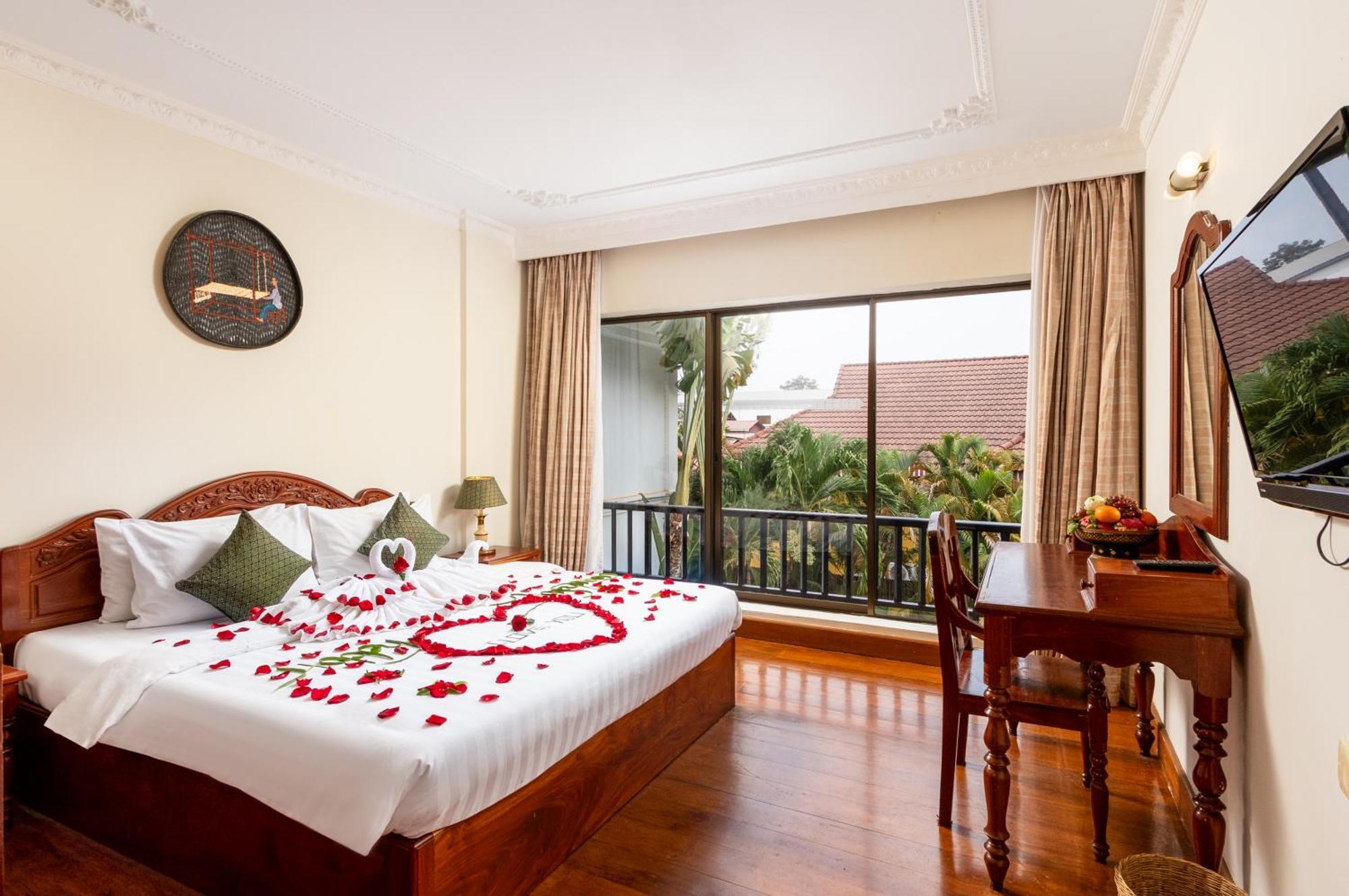 Angkor Trails Residence Сием Реап Екстериор снимка