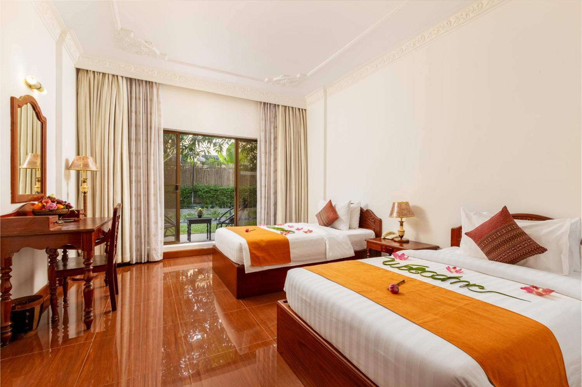 Angkor Trails Residence Сием Реап Екстериор снимка
