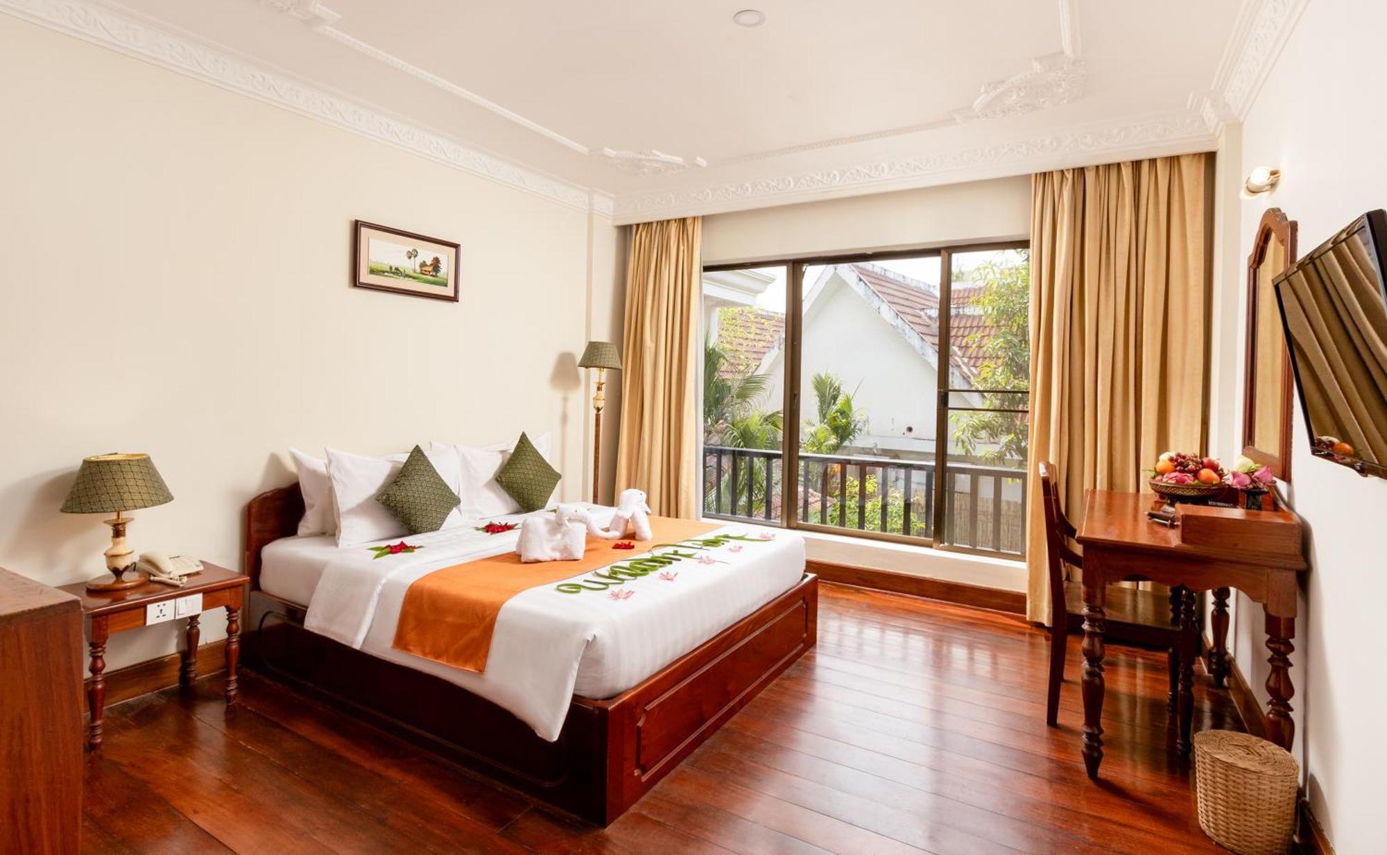Angkor Trails Residence Сием Реап Екстериор снимка