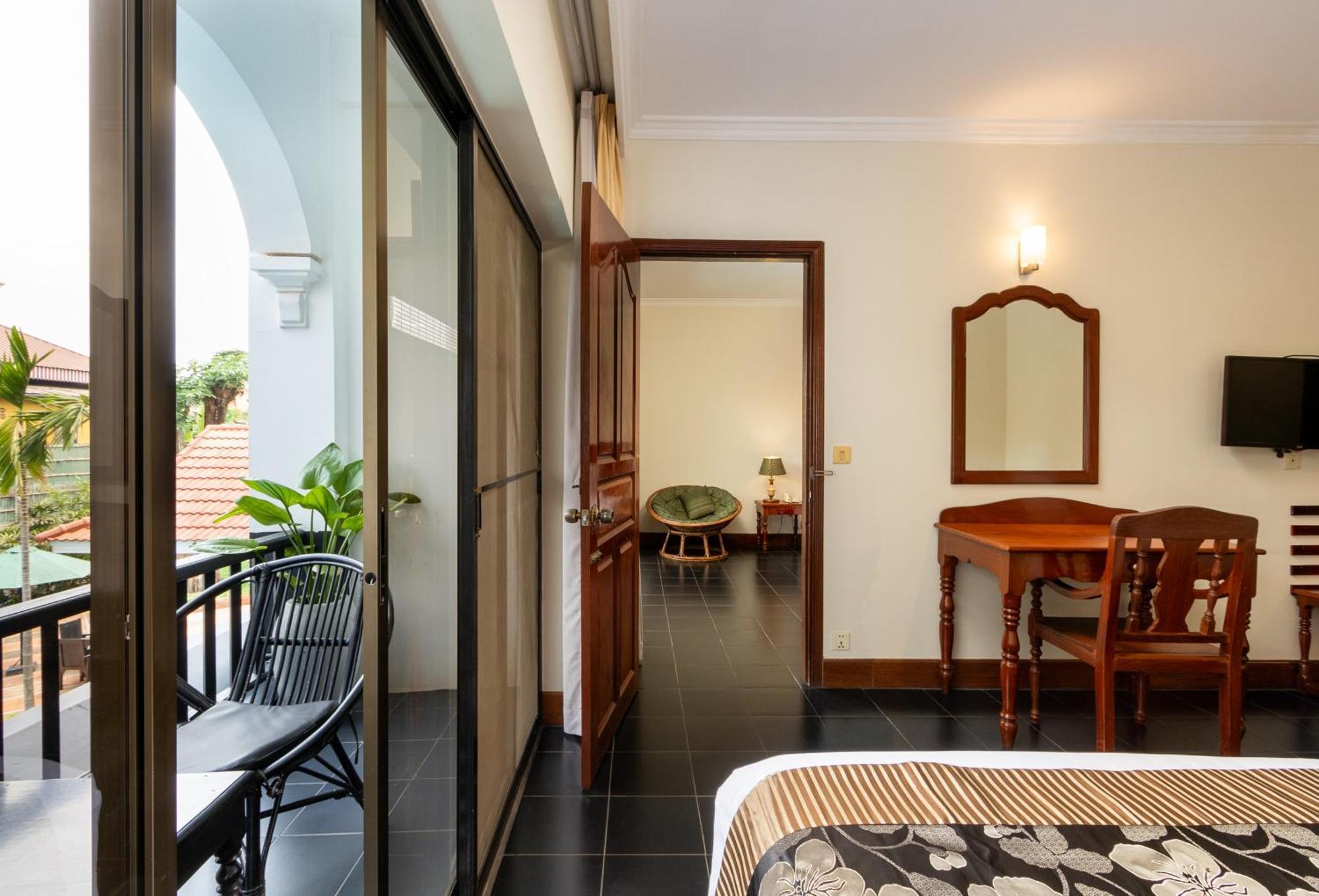 Angkor Trails Residence Сием Реап Екстериор снимка