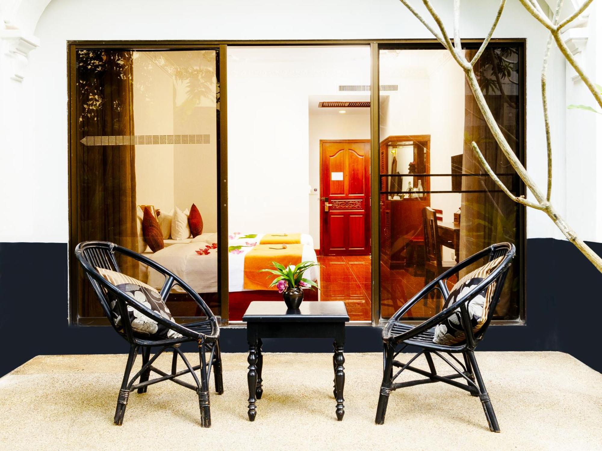 Angkor Trails Residence Сием Реап Екстериор снимка