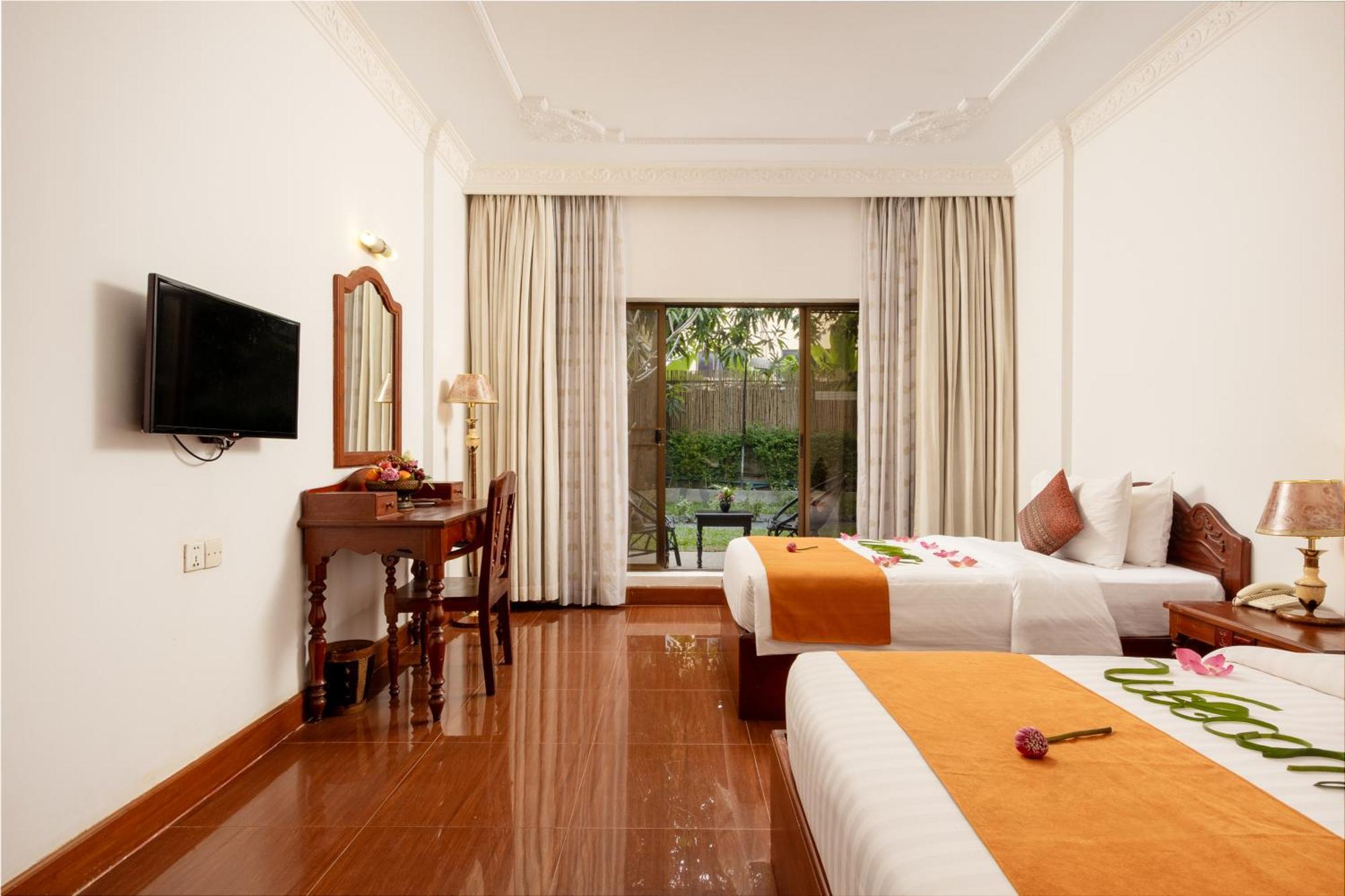 Angkor Trails Residence Сием Реап Екстериор снимка