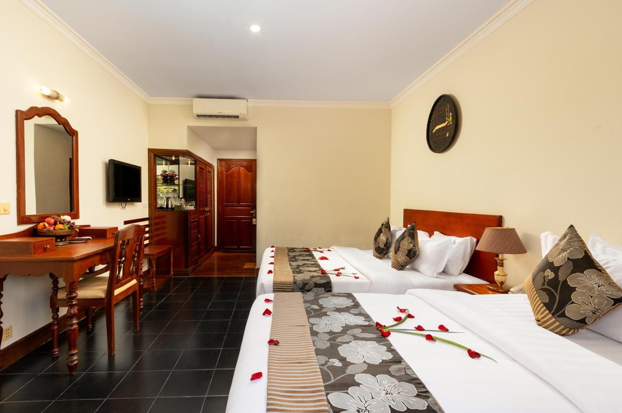Angkor Trails Residence Сием Реап Стая снимка
