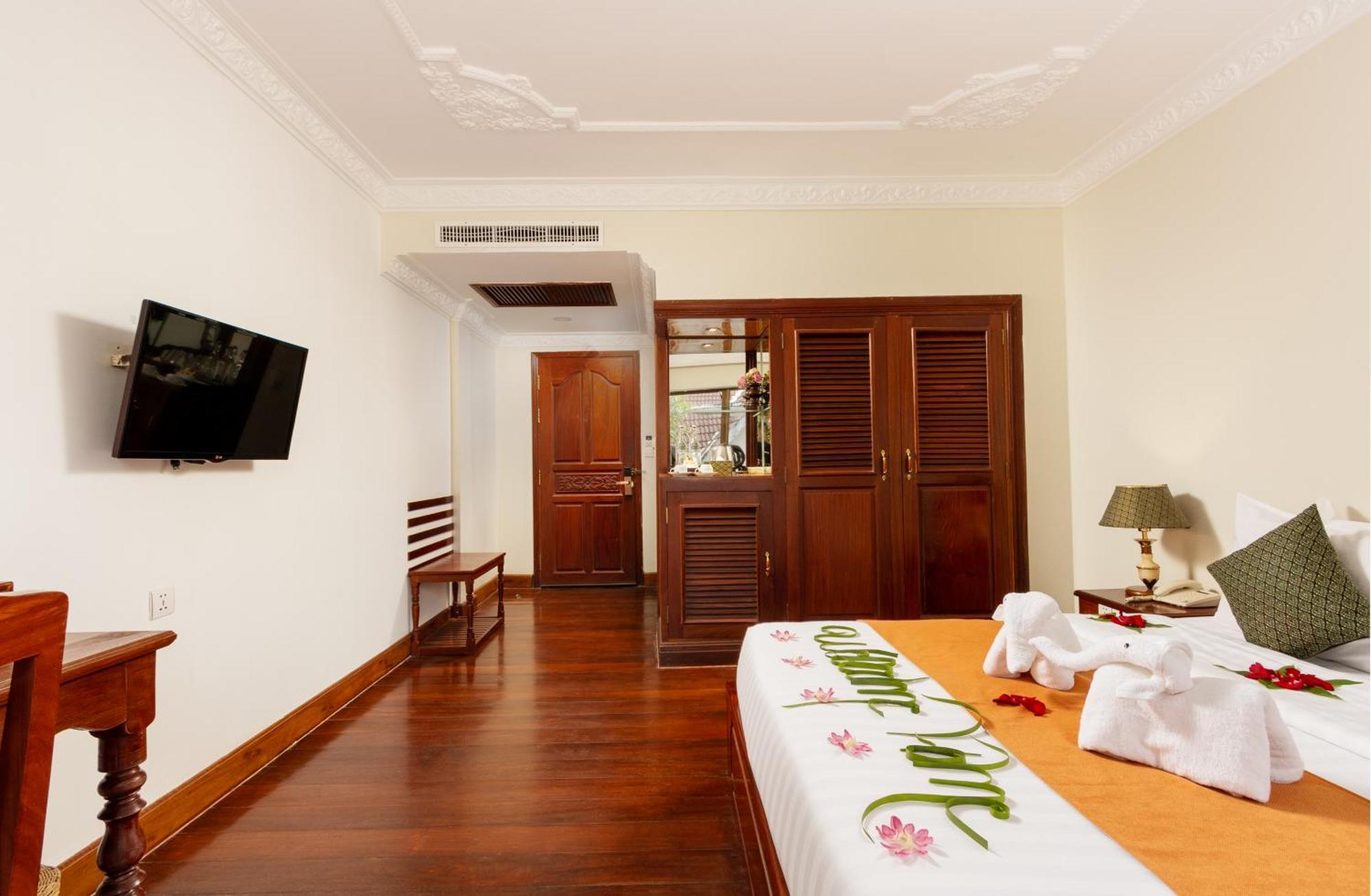 Angkor Trails Residence Сием Реап Стая снимка